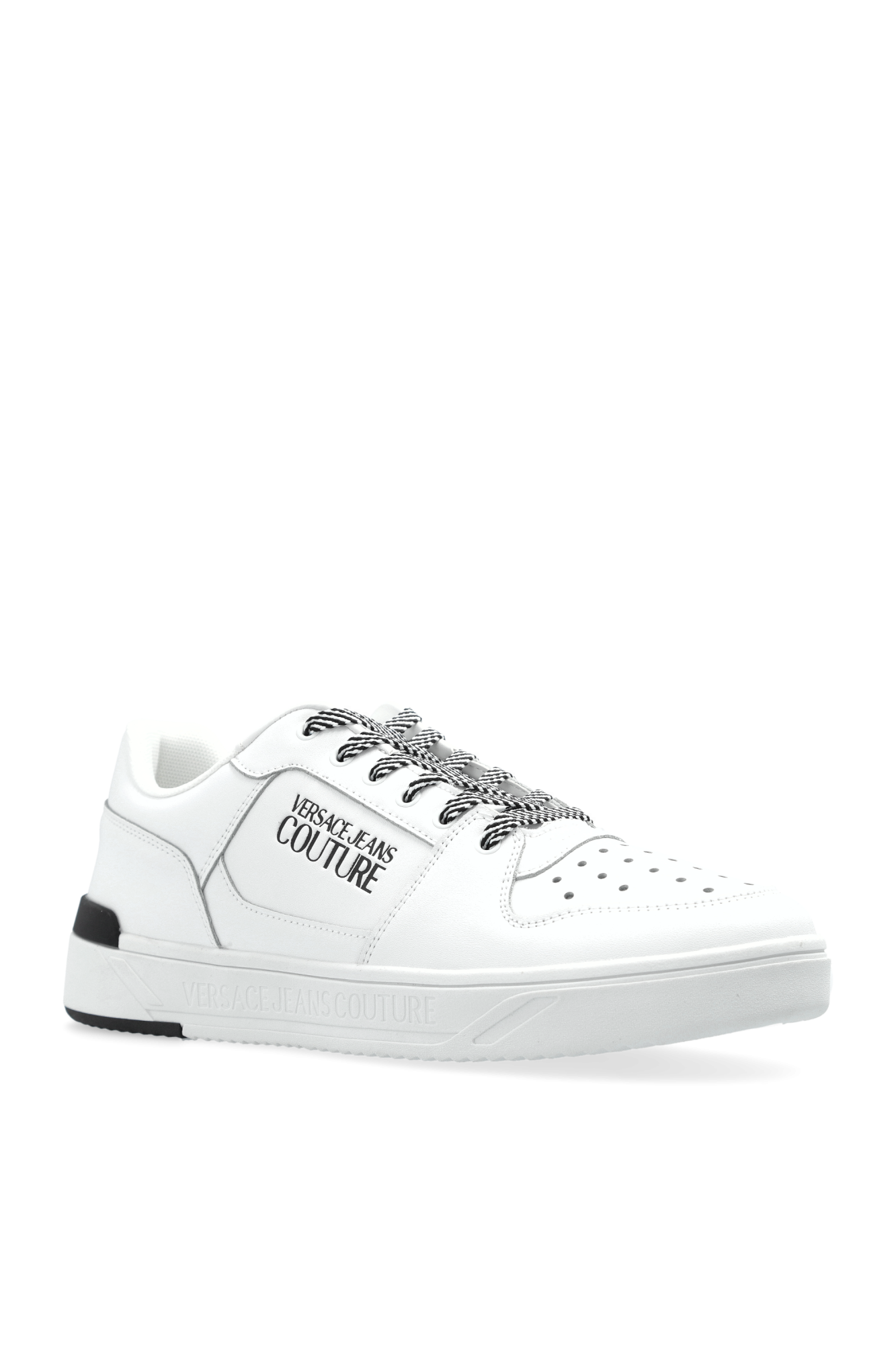 Versace Jeans Couture Sneakers with logo | Men's Shoes | Vitkac